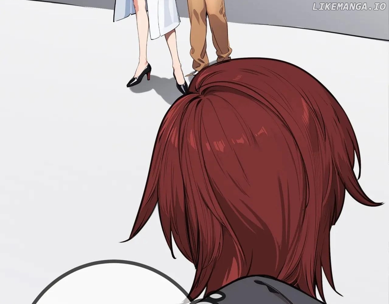 Daddy President Is Too Hard To Deal With Chapter 199 - page 5